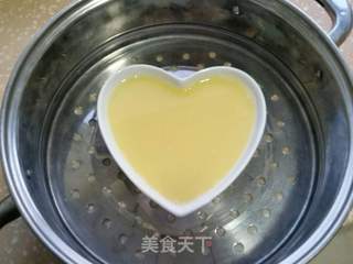 肉末蒸蛋羹的做法步骤:2