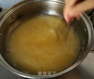 黄金玉米糊的做法步骤:4