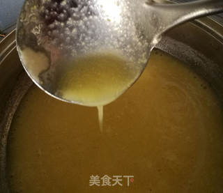 黄金玉米糊的做法步骤:5