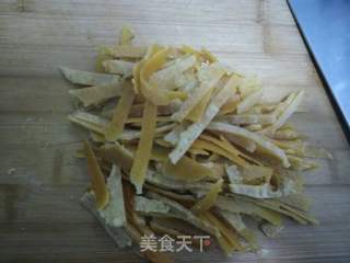 糖渍橙皮的做法步骤:5