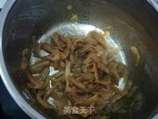 糖渍橙皮的做法步骤:10