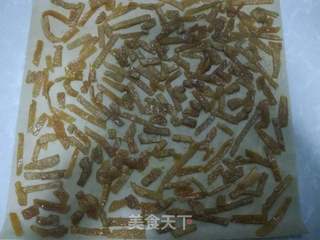 糖渍橙皮的做法步骤:11