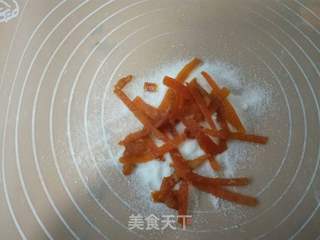 糖渍橙皮的做法步骤:12
