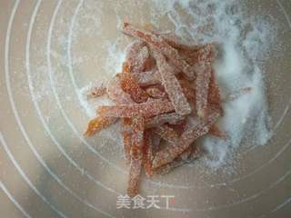 糖渍橙皮的做法步骤:13