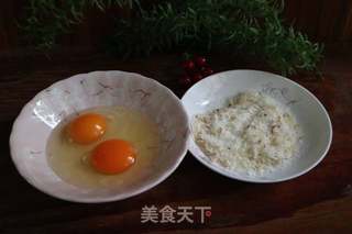 油炸香蕉的做法步骤:2