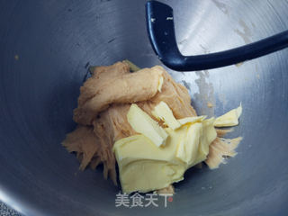 跳跳虎挤挤小面包的做法步骤:6