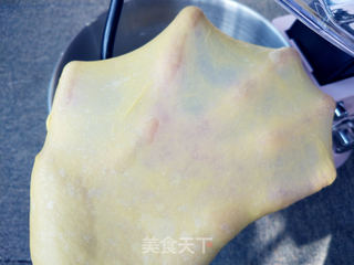 跳跳虎挤挤小面包的做法步骤:8