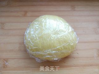 跳跳虎挤挤小面包的做法步骤:11