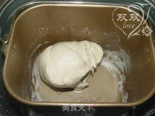 面条菜盒子饼的做法步骤:2