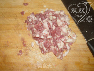 面条菜盒子饼的做法步骤:3