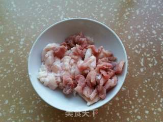 毛芋萝卜炖粉条的做法步骤:3
