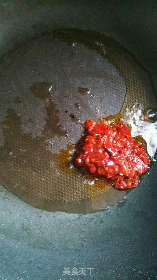 简易麻婆豆腐的做法步骤:4