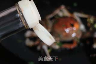 粉丝大闸蟹的做法步骤:5