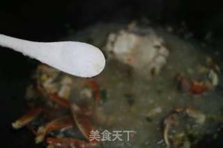 粉丝大闸蟹的做法步骤:8