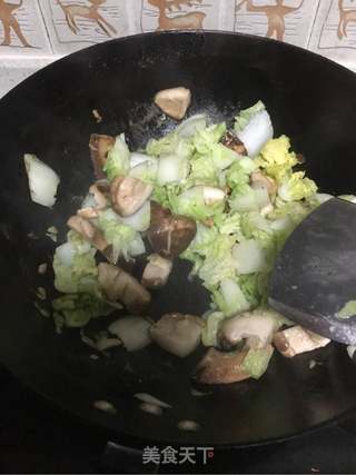 山西烩菜的做法步骤:8