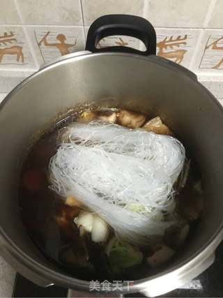 山西烩菜的做法步骤:9