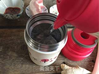 蒜泥白肉的做法步骤:2