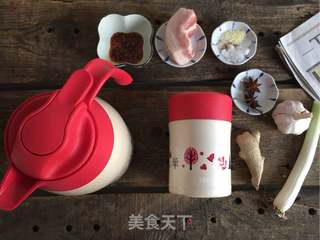 蒜泥白肉的做法步骤:3