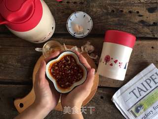 蒜泥白肉的做法步骤:7