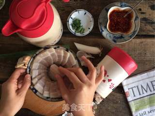 蒜泥白肉的做法步骤:9