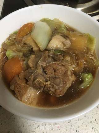 山西烩菜的做法步骤:11