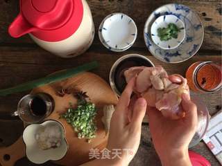 口水鸡的做法步骤:4