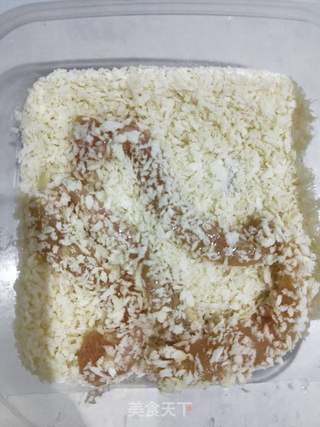 香炸鸡柳的做法步骤:4