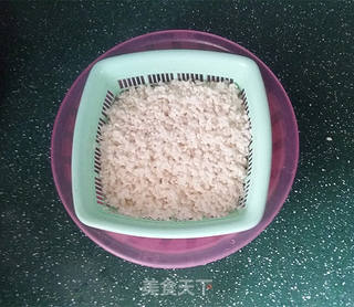 红枣糯米藕的做法步骤：3