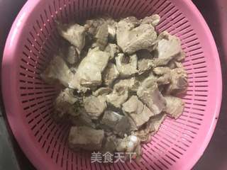 清炖排骨的做法步骤:2