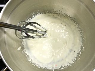 小熊南瓜慕斯的做法步骤:6