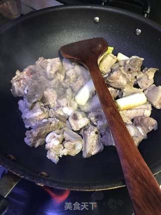 清炖排骨的做法步骤:5