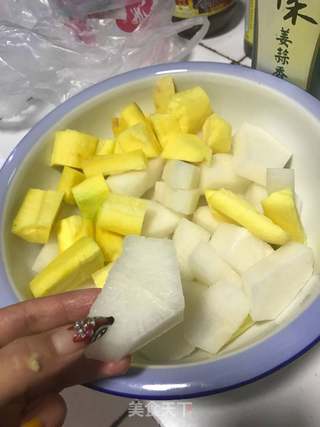 清炖排骨的做法步骤:7