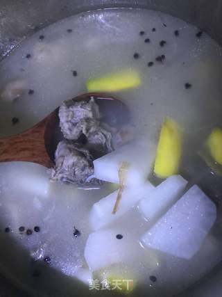清炖排骨的做法步骤:9