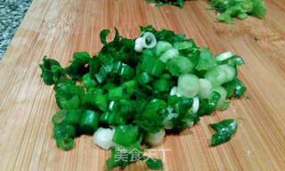 嘎五山沙拉的做法步骤:5