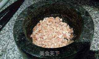 嘎五山沙拉的做法步骤:8
