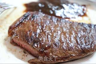 碎切牛排的做法步骤:5