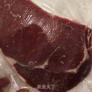 牛扒煎的做法步骤:2
