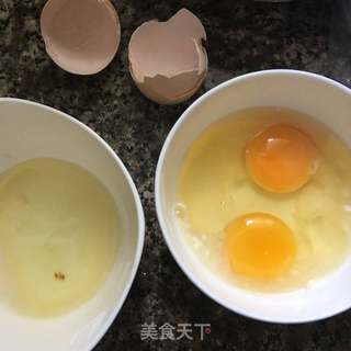 波点蛋包饭的做法步骤:3