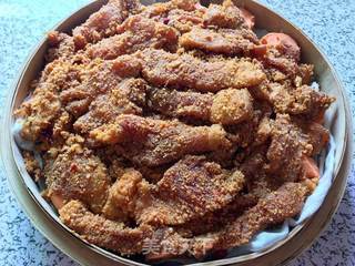 小青de美食---四川粉蒸肉的做法步骤:4
