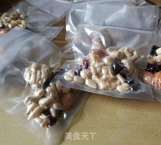 每日坚果自己配的做法步骤:3
