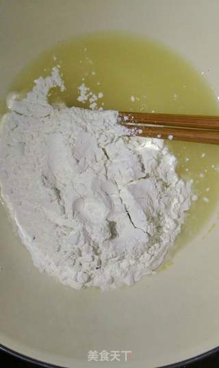 Q弹的——大米发糕的做法步骤:4