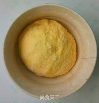 刀切南瓜大馒头的做法步骤:7