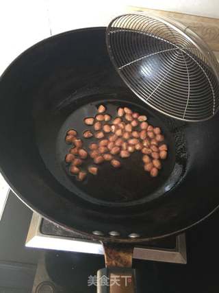 宫保鸡丁的做法步骤:2