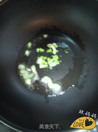 香肠炒饭的做法步骤：4