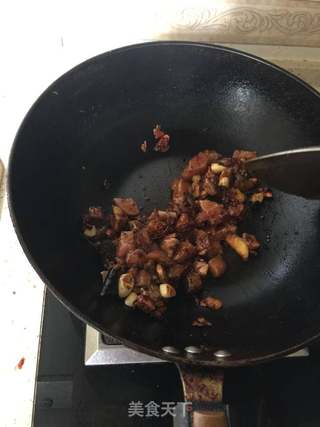 宫保鸡丁的做法步骤:7