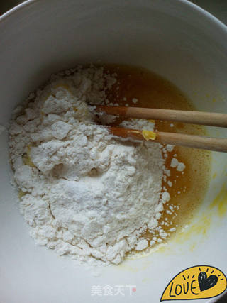 铜锣烧的做法步骤:3