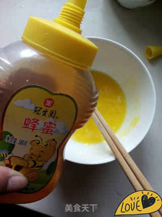 铜锣烧的做法步骤:2