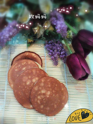 铜锣烧的做法步骤:12