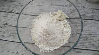 老面包的做法步骤:3