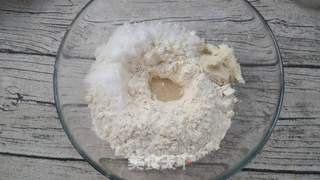 老面包的做法步骤:4